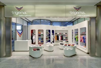 Trigema零售概念店 傳統工藝遇見未來零售體驗